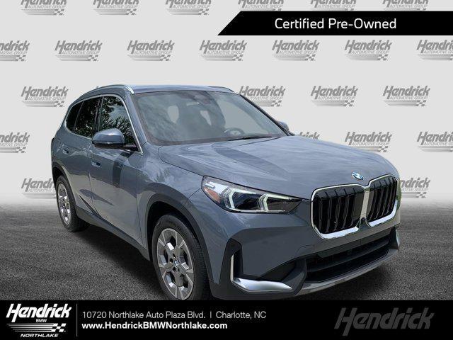 used 2023 BMW X1 car, priced at $37,977