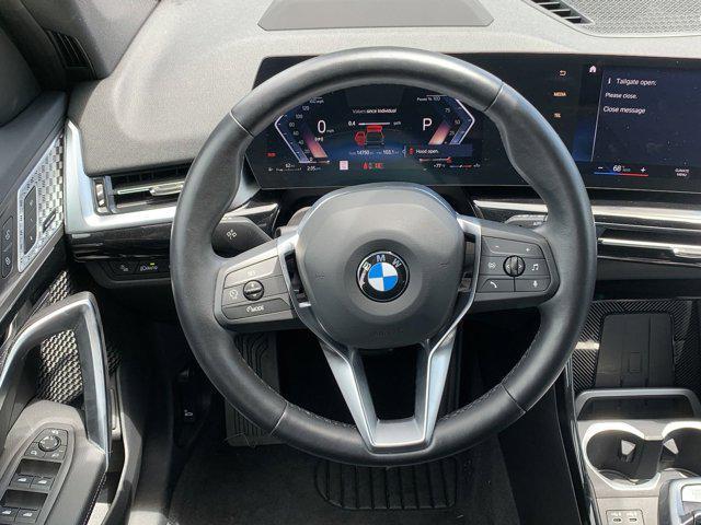 used 2023 BMW X1 car, priced at $37,977