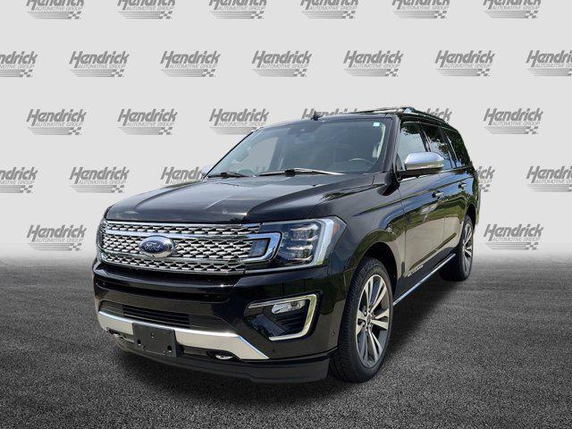 used 2021 Ford Expedition car, priced at $48,977