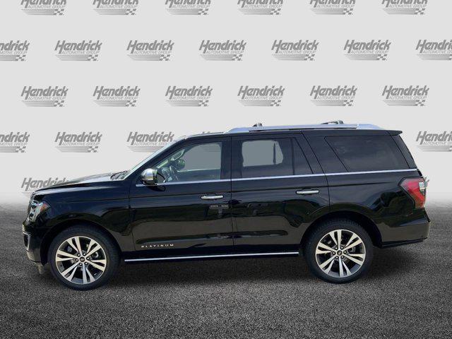 used 2021 Ford Expedition car, priced at $48,977