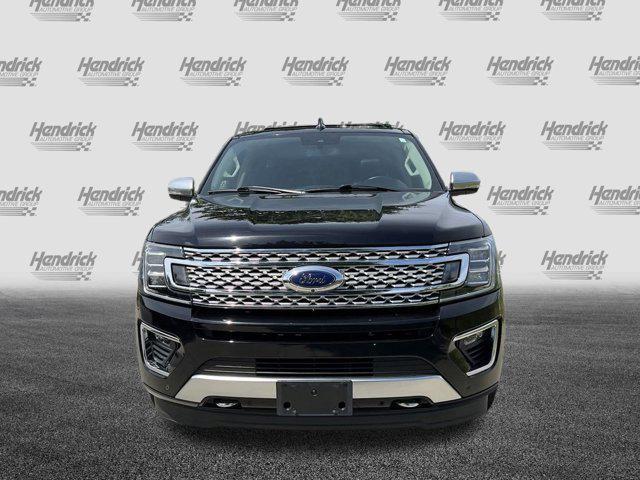 used 2021 Ford Expedition car, priced at $48,977