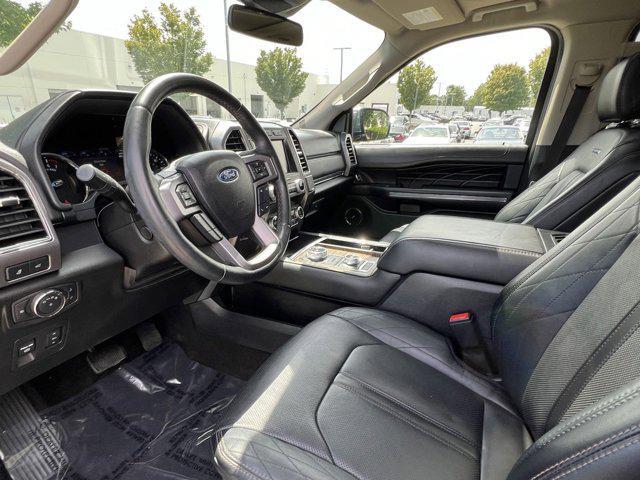 used 2021 Ford Expedition car, priced at $48,977