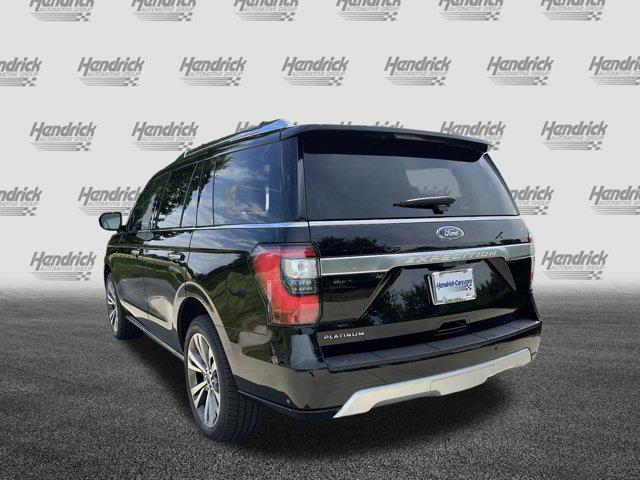 used 2021 Ford Expedition car, priced at $48,977