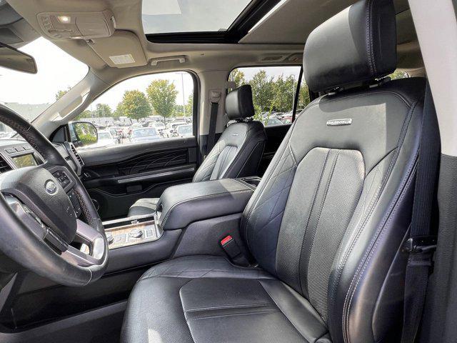 used 2021 Ford Expedition car, priced at $48,977