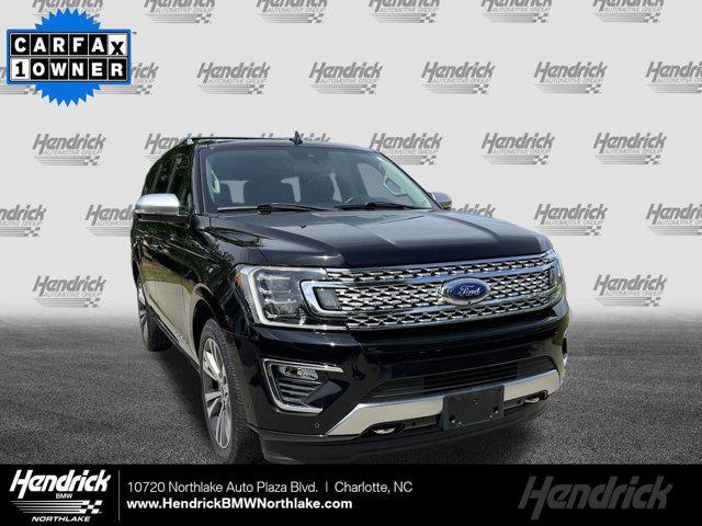 used 2021 Ford Expedition car, priced at $48,977