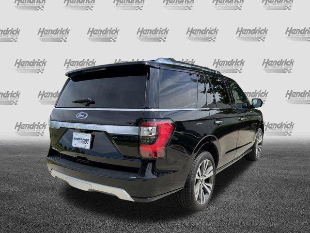 used 2021 Ford Expedition car, priced at $48,977