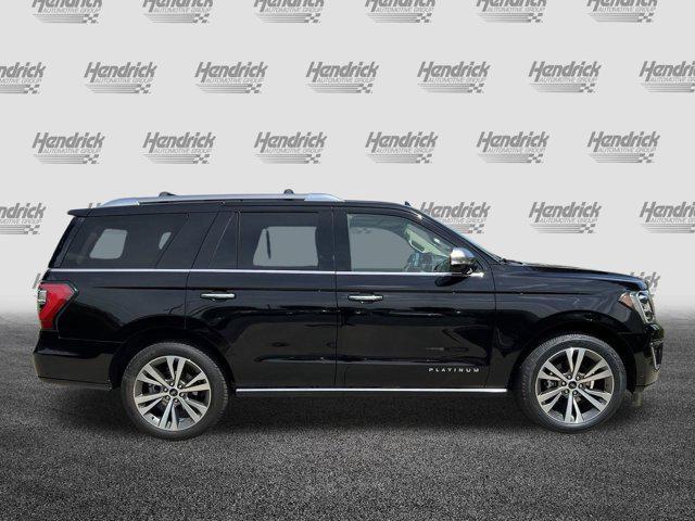 used 2021 Ford Expedition car, priced at $48,977