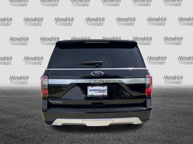 used 2021 Ford Expedition car, priced at $48,977