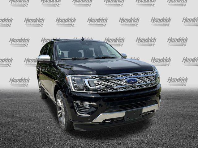 used 2021 Ford Expedition car, priced at $48,977