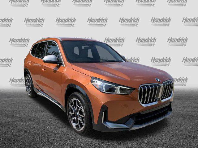 used 2024 BMW X1 car, priced at $46,445