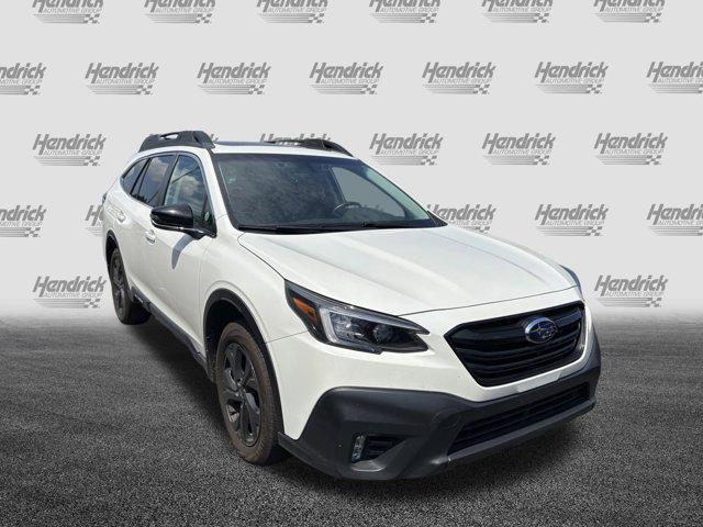 used 2022 Subaru Outback car, priced at $29,977