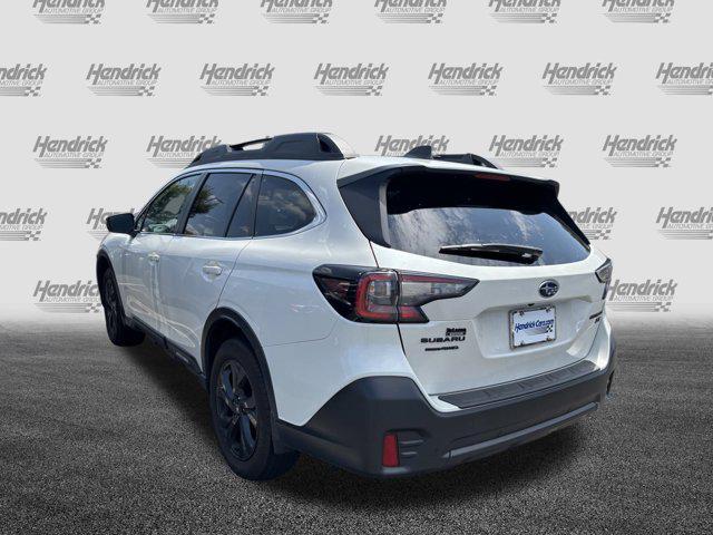 used 2022 Subaru Outback car, priced at $29,977