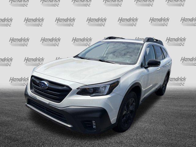 used 2022 Subaru Outback car, priced at $29,977
