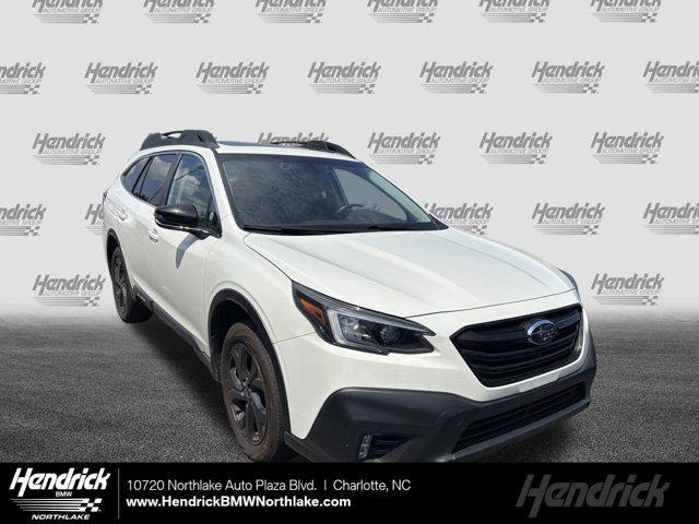 used 2022 Subaru Outback car, priced at $29,977