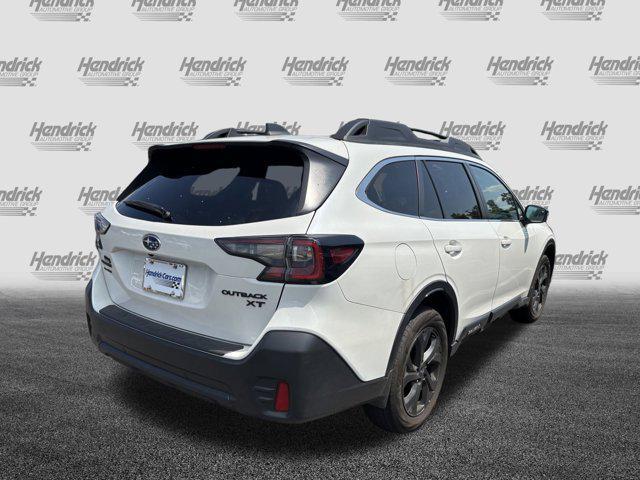 used 2022 Subaru Outback car, priced at $29,977