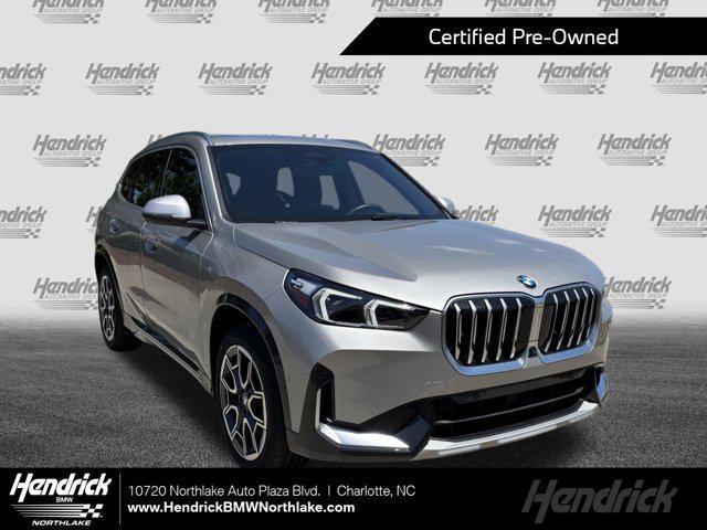 used 2024 BMW X1 car, priced at $42,477