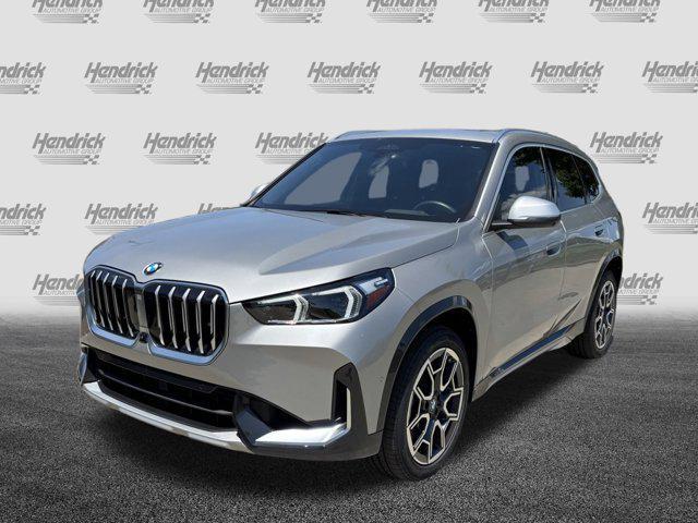 used 2024 BMW X1 car, priced at $42,477