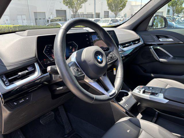 used 2024 BMW X1 car, priced at $42,477