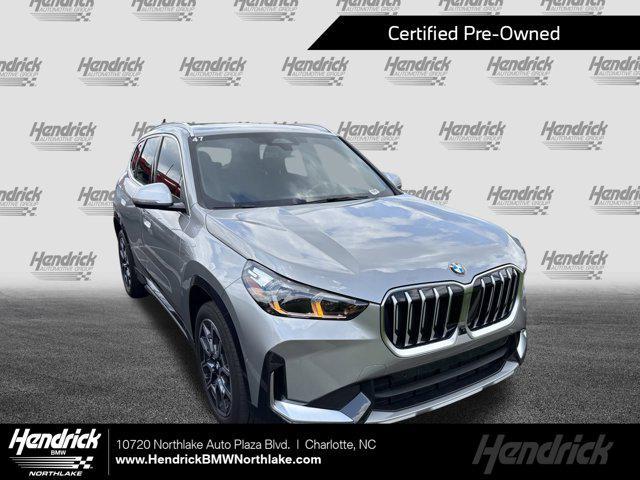used 2024 BMW X1 car, priced at $42,977