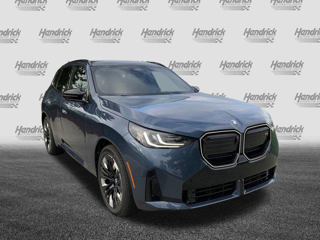 new 2025 BMW X3 car, priced at $70,175