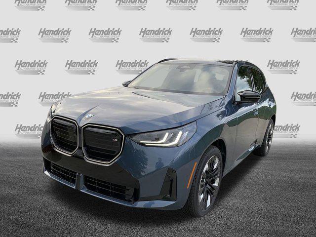 new 2025 BMW X3 car, priced at $70,175