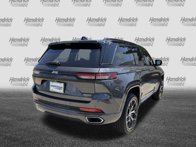 used 2022 Jeep Grand Cherokee car, priced at $40,477