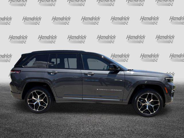 used 2022 Jeep Grand Cherokee car, priced at $40,477