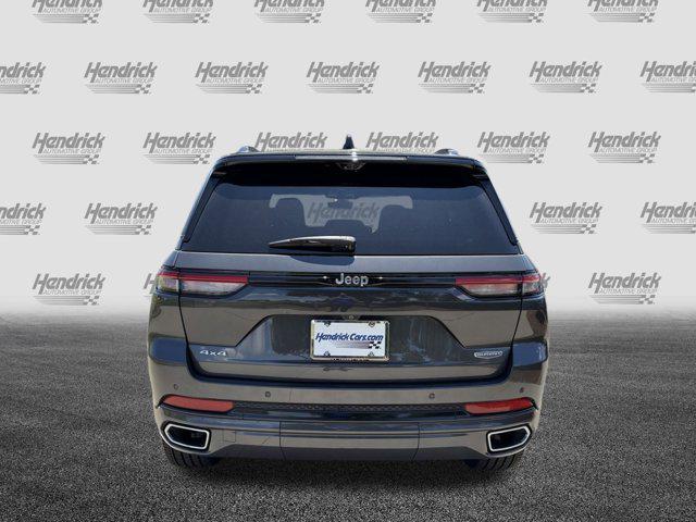 used 2022 Jeep Grand Cherokee car, priced at $40,477