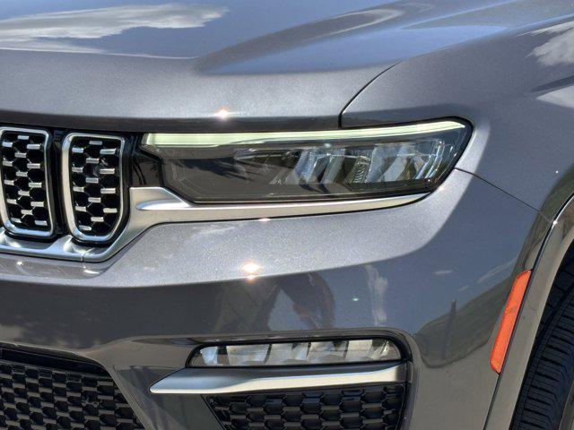 used 2022 Jeep Grand Cherokee car, priced at $41,477