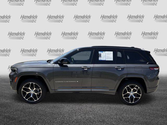 used 2022 Jeep Grand Cherokee car, priced at $40,477