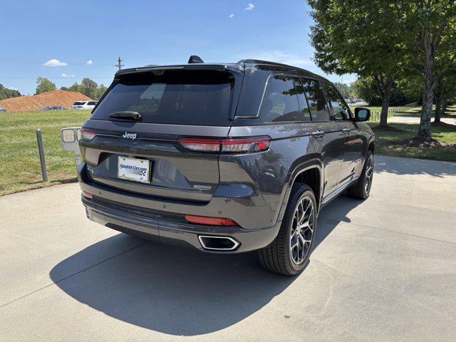 used 2022 Jeep Grand Cherokee car, priced at $41,477