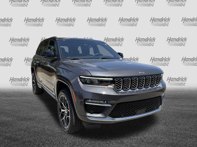 used 2022 Jeep Grand Cherokee car, priced at $40,477