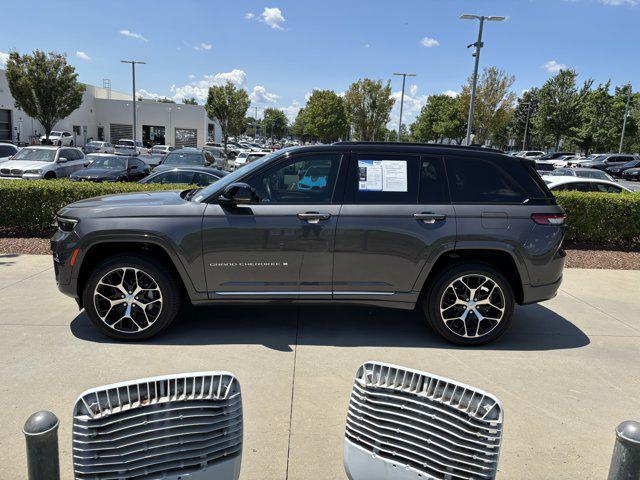 used 2022 Jeep Grand Cherokee car, priced at $41,477
