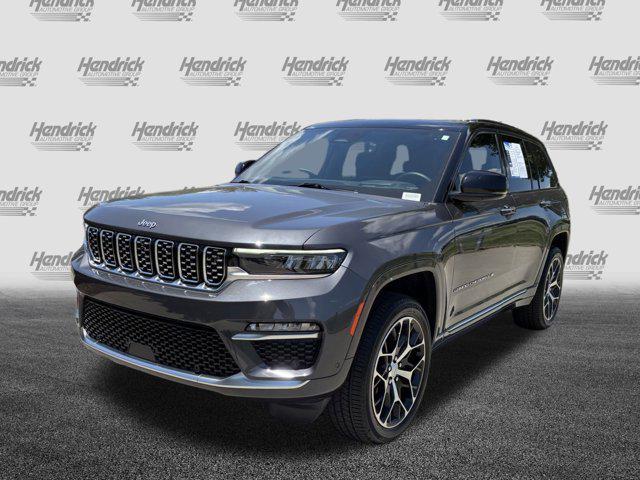 used 2022 Jeep Grand Cherokee car, priced at $40,477
