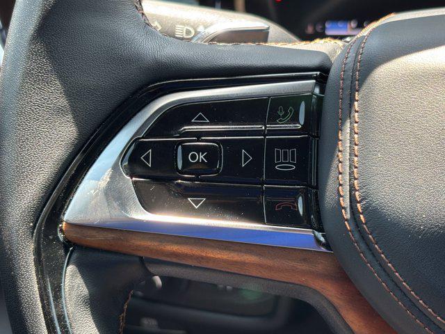 used 2022 Jeep Grand Cherokee car, priced at $41,477