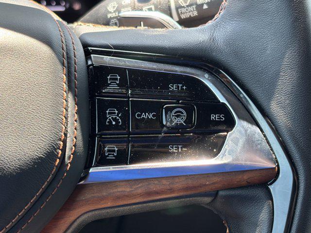 used 2022 Jeep Grand Cherokee car, priced at $41,477