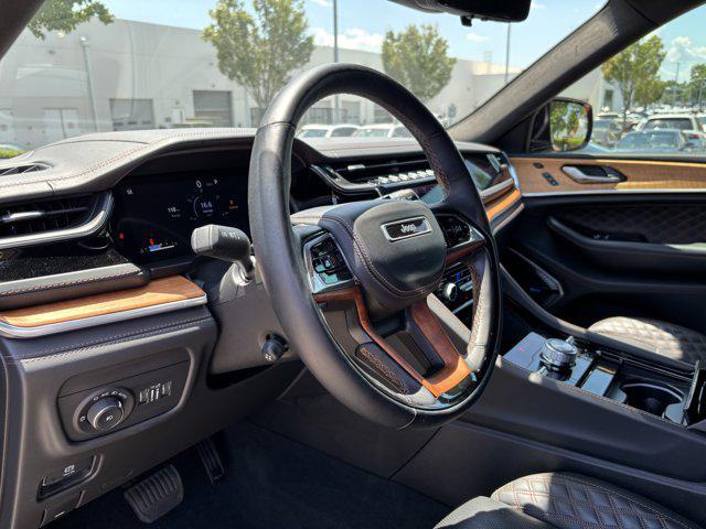 used 2022 Jeep Grand Cherokee car, priced at $41,477