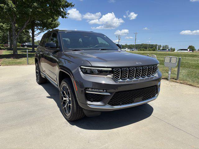 used 2022 Jeep Grand Cherokee car, priced at $41,477