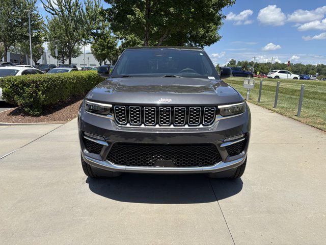 used 2022 Jeep Grand Cherokee car, priced at $41,477