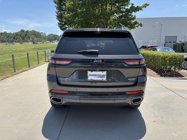 used 2022 Jeep Grand Cherokee car, priced at $41,477