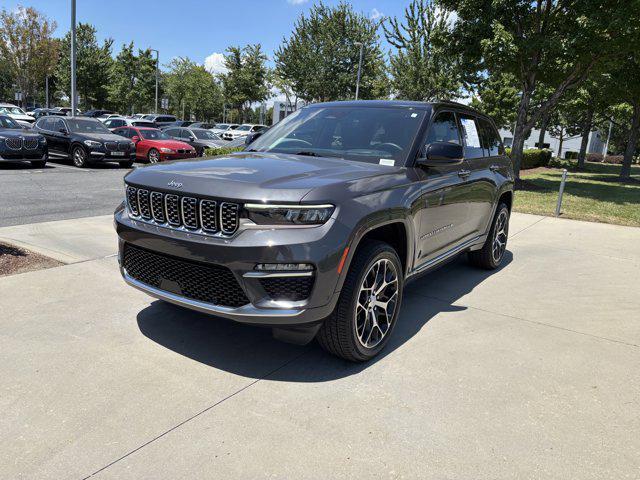 used 2022 Jeep Grand Cherokee car, priced at $41,477
