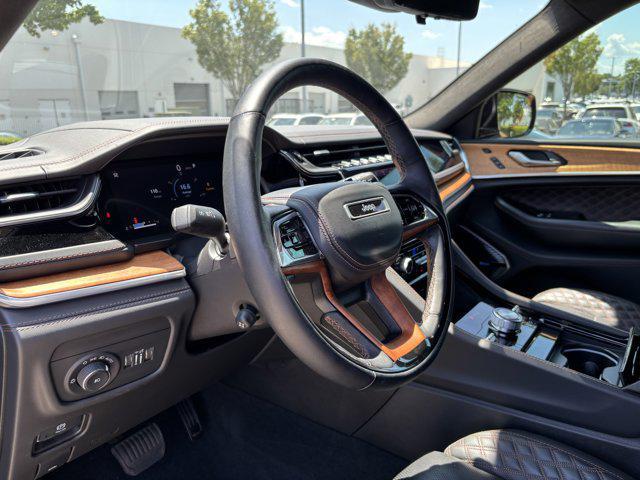 used 2022 Jeep Grand Cherokee car, priced at $41,477