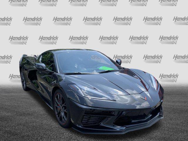 used 2023 Chevrolet Corvette car, priced at $77,977