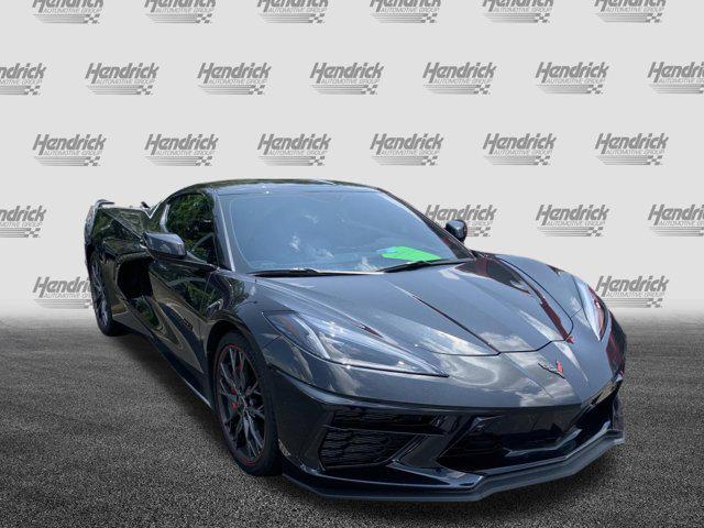 used 2023 Chevrolet Corvette car, priced at $77,977