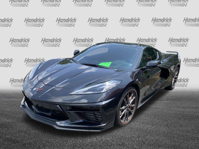 used 2023 Chevrolet Corvette car, priced at $77,977