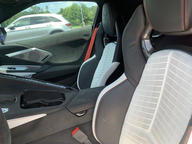 used 2023 Chevrolet Corvette car, priced at $77,977