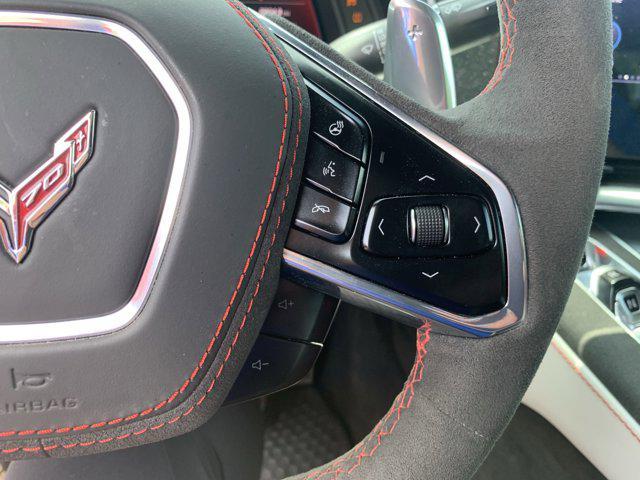 used 2023 Chevrolet Corvette car, priced at $77,977