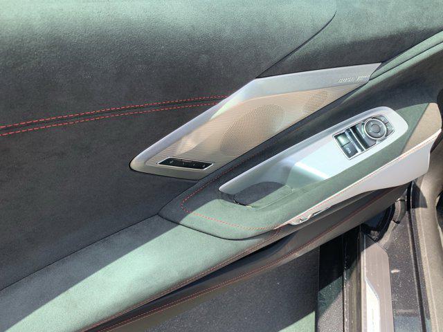 used 2023 Chevrolet Corvette car, priced at $77,977