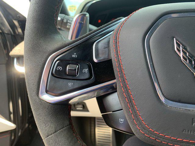 used 2023 Chevrolet Corvette car, priced at $77,977