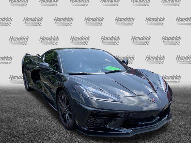 used 2023 Chevrolet Corvette car, priced at $77,977
